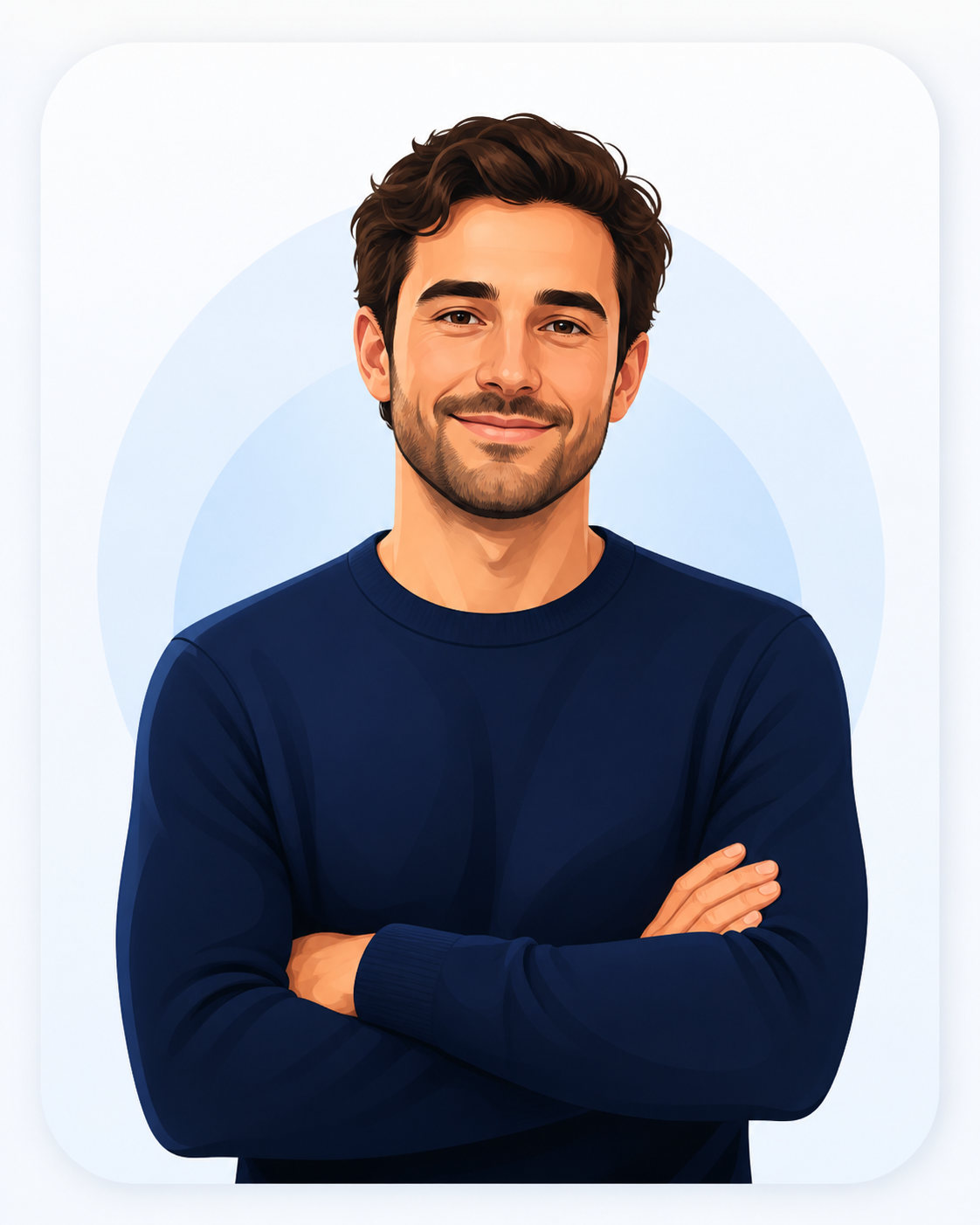 Avatar souriant et accueillant de Timothée