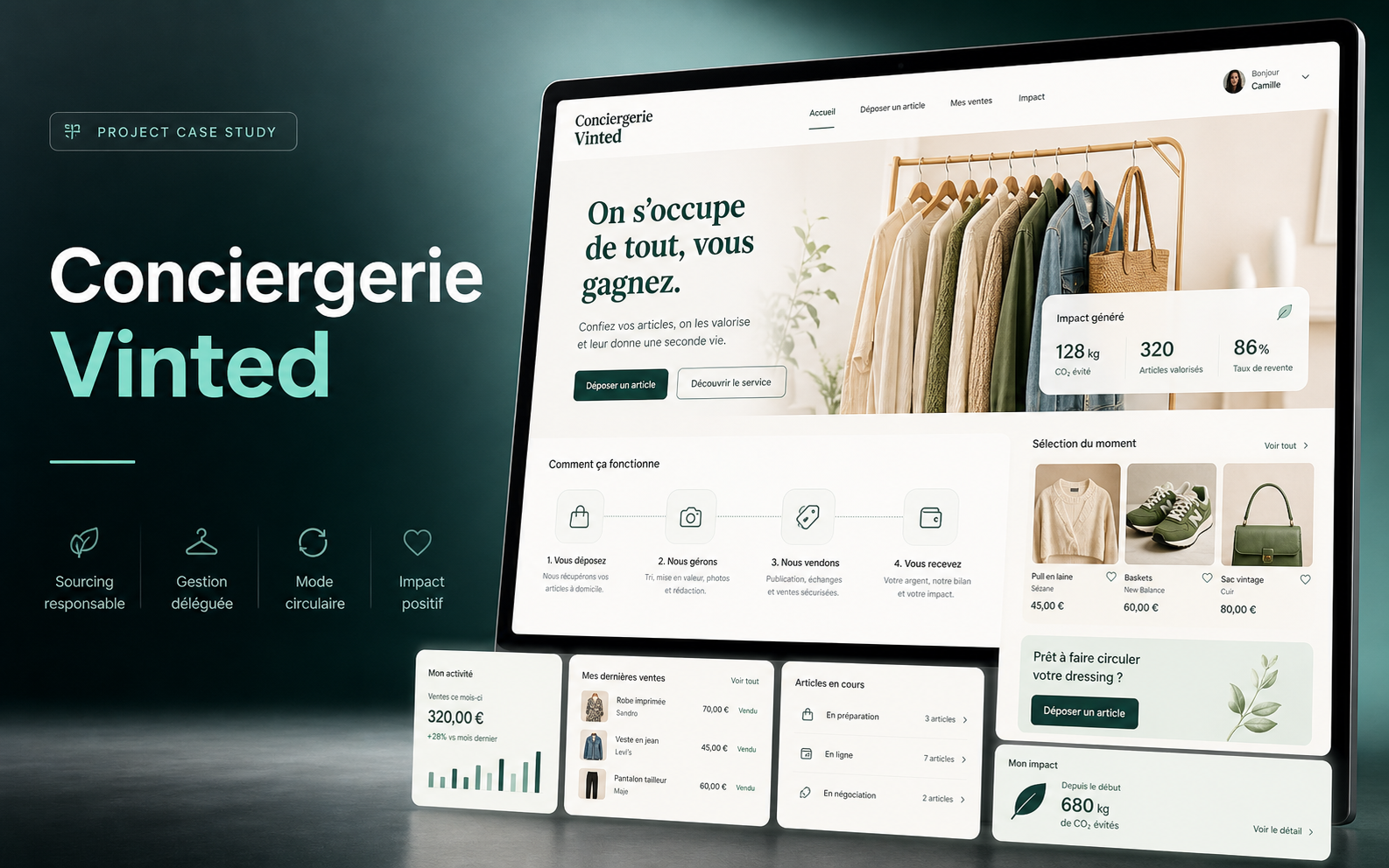 Couverture du projet Conciergerie Vinted